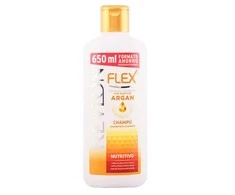 "Revlon Flex Keratin" maitinamasis šampūnas su argano aliejumi 650ml
