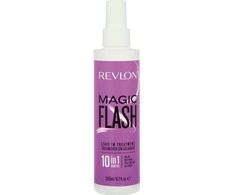 nenuplaunama plaukų priežiūros priemonė Revlon Magic Flash 10 in 1 Leave In Treatment 200ml