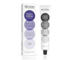 Plaukų dažai "Revlon Nutri Color Filters Fashion 020" 100ml
