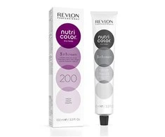 Plaukų dažai "Revlon Nutri Color Filters Fashion 200" 100ml