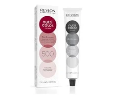 plaukų dažai "Revlon Nutri Colour Filters Fashion 500" 100 ml