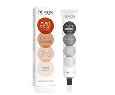 Plaukų dažai "Revlon Nutri Color Filters" 740 100ml