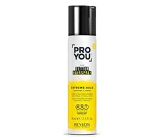„Revlon Proyou The Setter“ plaukų lakas „Strong“ 75 ml