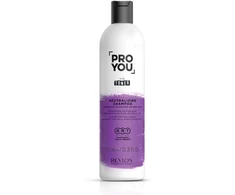 Revlon Proyou The Toneris Šampūnas 350ml