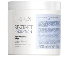 Revlon Re-Start Hydration plaukų kaukė 500ml