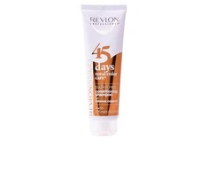 Revlon Revlonissimo 45 dienų kondicionuojantis šampūnas Intense Coppers 275ml