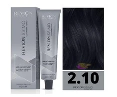 Revlon Revlonissimo Colorsmetique 2,10 Bluish Juodas, 60 ml