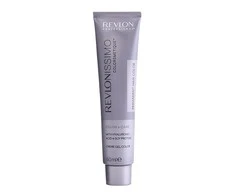 "Revlon Revlonissimo Colorsmetique" ilgalaikiai plaukų dažai 4 vidutiniškai rudi 60ml