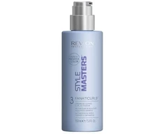 Revlon Style Masters Skirtas garbanotiems plaukams Strong Sculped Curl Activator 150ml