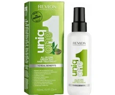 "Revlon Uniq One" žalios arbatos plaukų priežiūros priemonė 150ml