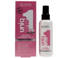 Purškiama plaukų kaukė Revlon Uniq One All In One Lotus Flower Hair Treatment 150ml