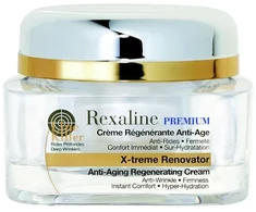 Rexaline Premium X-Treme Renovator Line Killer Anti-Aging Regenerating Kreminis 50ml