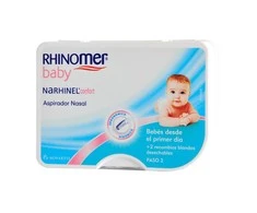 "Rhinomer Baby Narhinel Confort" nosies aspiratorius