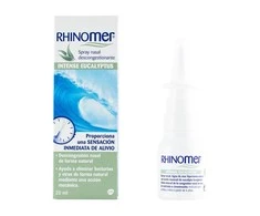 Rhinomer Intense Eucaliptus nosies purškalas 20ml