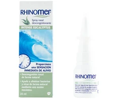 Rhinomer Intense Eucaliptus nosies purškalas 20ml