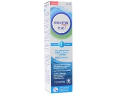 Rhinomer Plus+ Strength 1 Gentle 125ml