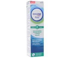 Rhinomer Plus+ Strength 2 Medium 125ml