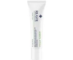 Rilastil Acnestil Attiva + Anti-Imperfection Kreminis veido kremas riebiai ir į aknę linkusiai odai, 40 ml