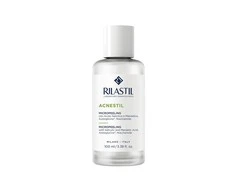 Rilastil Acnestil Micropeeling šveitiklis skirtas riebiai į aknę linkusiai odai 100ml