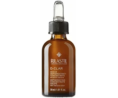 Rilastil D-CLAR Depigmenting Concentrate Drops, 30 ml