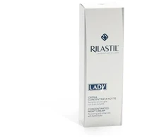 Rilastil Lady Night Kreminis naktinis veido kremas, 50 ml