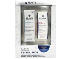 Rilastil Multirepair Retinol Tech Serum, 30 ml Set 2 Pieces