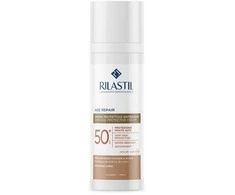 Rilastil Sun System Age Repair Color Spf 50+, 50 ml