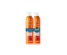 Rilastil Sun System Baby purškiklis skaidrus SPF50+ 2x, 200 ml