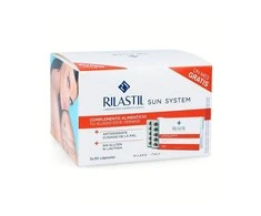Rilastil Sun System Oral Promo 2x30 kapsulių