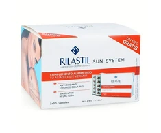 Rilastil Sun System Oral Promo 2x30 kapsulės