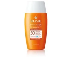 Apsauga nuo saulės su spalva Rilastil Sun System Spf 50+, 50 ml
