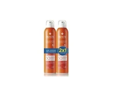 Rilastil Sun System Transparent Purškiklis Wet SkinSPF 50+ 2x, 200 ml