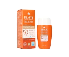 "Rilastil Sun System Vanduo Touch Colour Spf50+" veido kremas nuo saulės 50ml