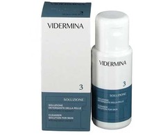 Rilastil Vidermin 3 tirpalai 200ml