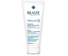 Rilastil Xerolact balzamas Natrio laktatas 18% 100ml