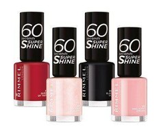 Rimmel London 60 Seconds Super Shine 230, 8 ml