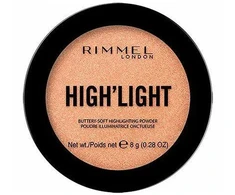 Rimmel London High'light Buttery-Soft paryškinanti pudra 001-Stardust 8