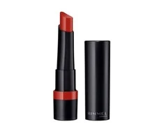 Rimmel London Lasting Finish Matte Lūpų dažai, spalva - 600 Tangerina