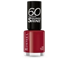 Rimmel London Rimmel 60 Seconds Super Shine 320 Rapid Ruby