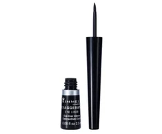 Rimmel London Rimmel Exaggerate Liquid Akių apvadas 001 Juodas
