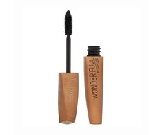 "Rimmel London Wonderfull With Argan" blakstienų tušas 001 Juodas