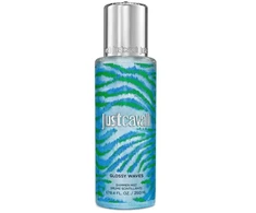 Roberto Cavalli Just Cavalli Body Mist Glossy Waves kūno dulksna, 250 ml