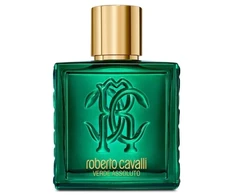 Roberto Cavalli Rc Uomo Verde Assoluto EDP, 100 ml