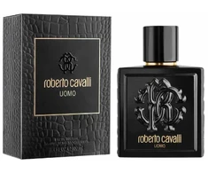 Roberto Cavalli Uomo Eau De Toilette Purškiklis 100ml