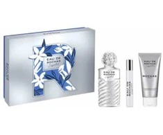 Rochas Eau de Rochas L'Essentiel EDP Purškiklis, 100 ml Set 3 Pieces