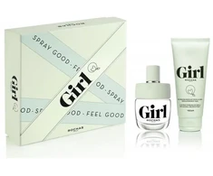 Rochas Girl Eau De Toilette Purškiklis 60ml Set 2 Pieces