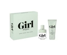 "Rochas Girl" tualetinis vanduo su purškikliu 60 ml, 2 vnt