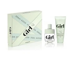 "Rochas Girl" tualetinis vanduo su purškikliu 60 ml, 2 vnt