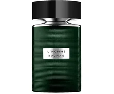 Rochas L'homee Aromatic Touch Eau De Toilette Purškiklis 100ml