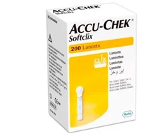 Roche Softclix Ii 200 lancetai